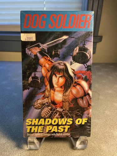 Dog soldier shadows - soldier, of