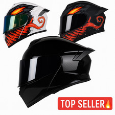 Casco Moto Integrale Apribile