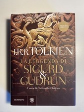 LA LEGGENDA DI SIGURD E GUDRUN
