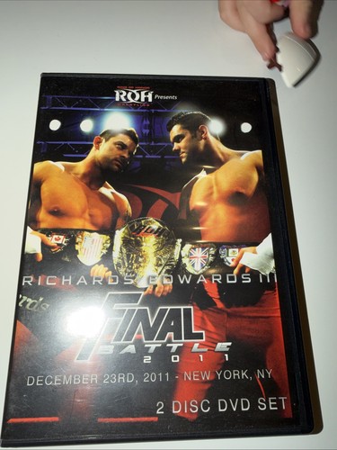 Roh ring honor wrestling - roh,