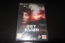 GET EVEN PC DVD GIOCO NUOVO