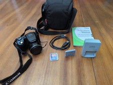 Canon Powershot SX510 HS