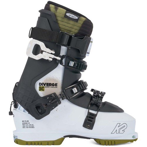 Scarponi sci 2024 - sci, k2
