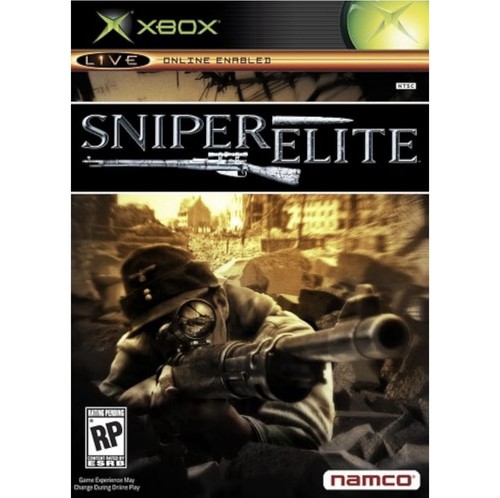 Sniper elite game original - elite, (original