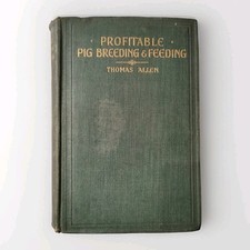 Profitable Pig-Breeding and