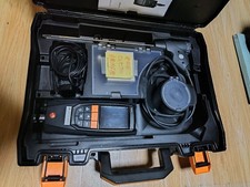 testo 320 Flue Gas Analyzer