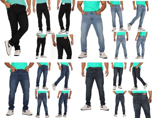 Jeans uomo slim - , pantaloni