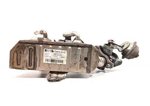 Scambiatore egr per - egr, toyota