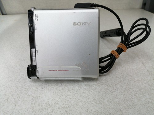 Sony rh1 md walkman - sony, hi-md