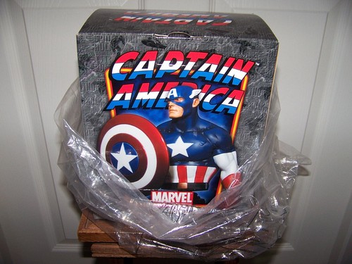 Bowen marvel comics - marvel, captain