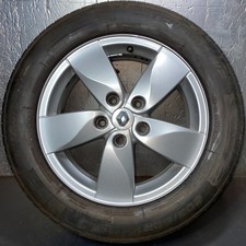 CERCHIO IN LEGA RENAULT MEGANE