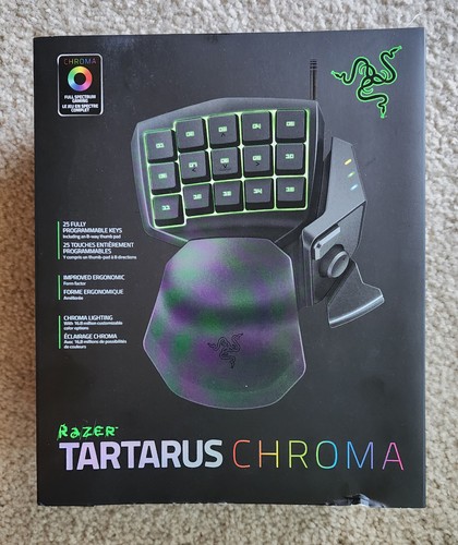 Tastiera gioco razer - da,
