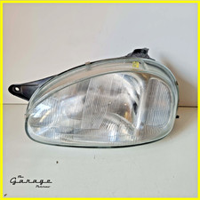 Faro Fanale Proiettore Anteriore Sinistro SX OPEL CORSA B 2 ° 1993 2000 Nuovo