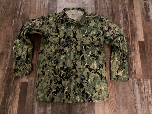 Nuova camicia combattimento - da,