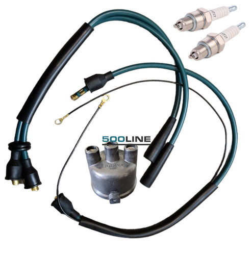 Kit accensione fiat - 500, epoca