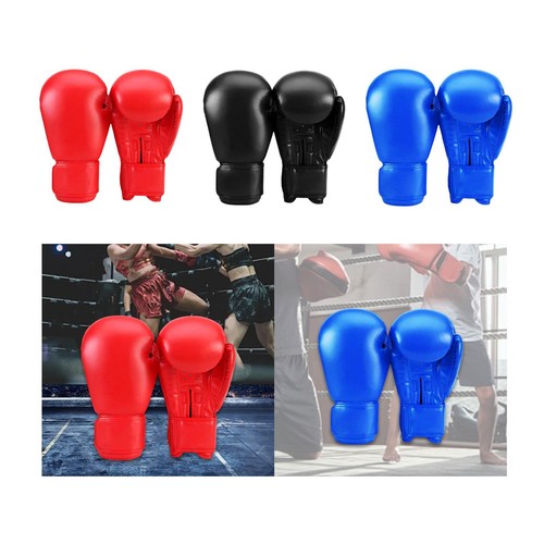 Guanti boxe per - da, adulti