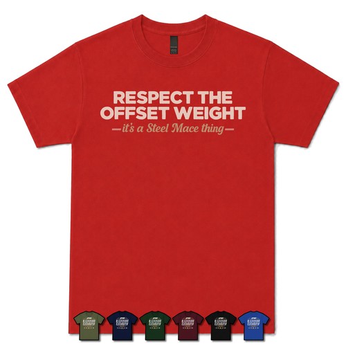 Respect the offset - the, peso