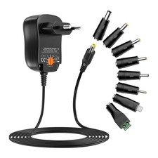 Alimentatore universale da 12