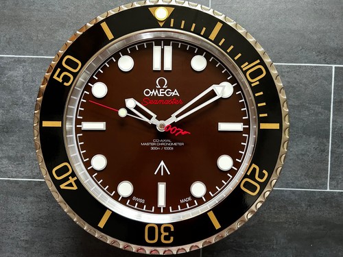 007 orologio parete - 007, omega