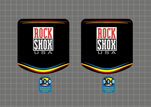 Rock shox sid - shox,
