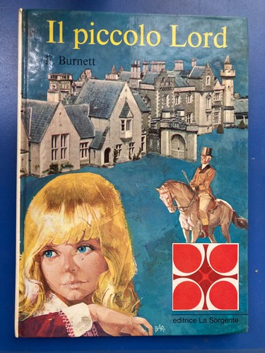 Piccolo lord burnett - lord, 1978