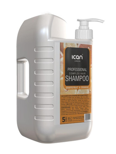 Shampoo pompelmo arancia - shampoo, e