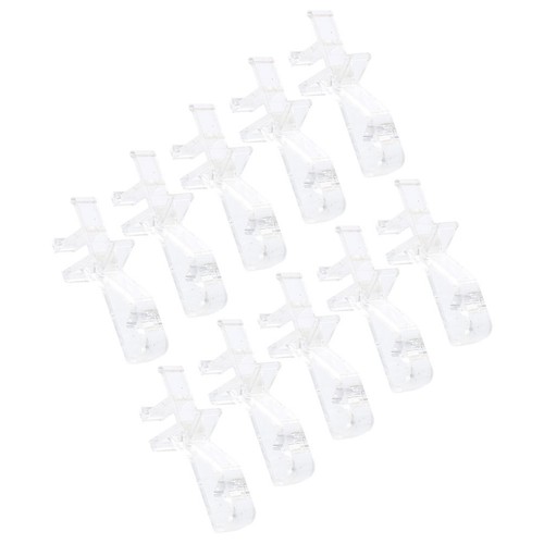 Pcs clip per tende - 10,