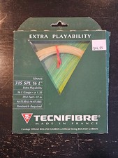 SET CORDE TENNIS TECNIFIBRE