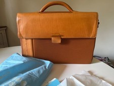 borsa piquadro pelle come nuova