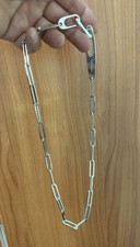 Collana Necklace Argento Silver Sterling Pianegonda