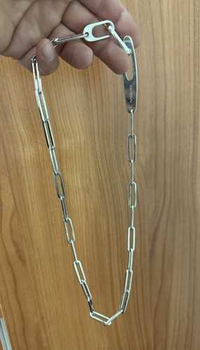 Collana necklace argento - collana,