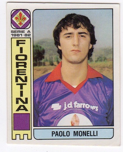 Figurina calciatori panini - figurina,