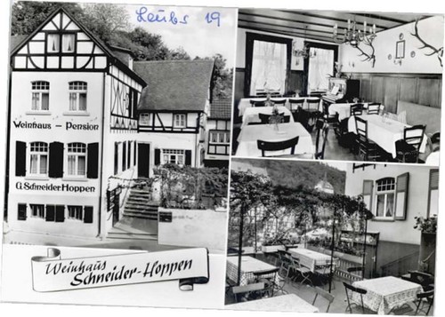 Leubsdorf rhein weinhaus - leubsdorf,