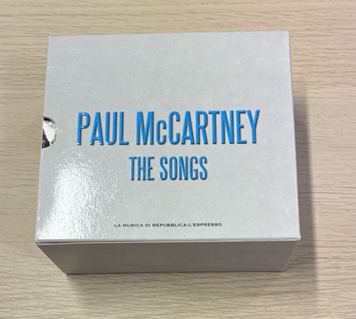 Paul mccartney the - paul, songs