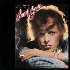 Vinile david bowie - -, young
