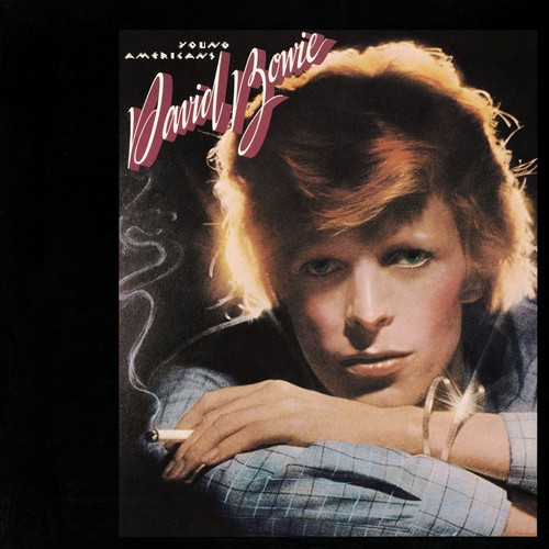 Vinile david bowie young - david,