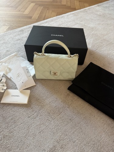 Borsa chanel caviar - borsa, fullset