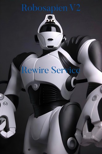 Robosapien servizio di - v2,