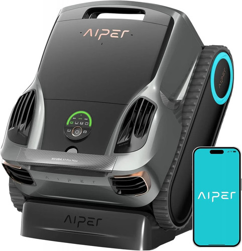 Aiper scuba pro max - scuba, robot