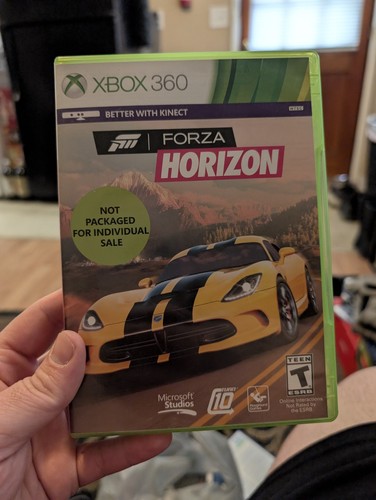 Forza horizon microsoft xbox - forza,