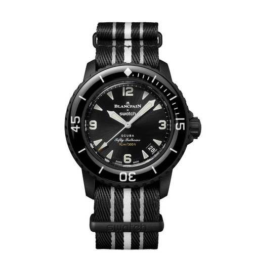 Swatch blancpain - blancpain, x