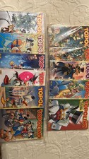 TOPOLINO LIBRETTO - 11 albi
