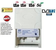 NVS AMP60 Amplificatore da