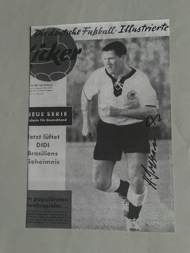 Horst szymaniak dfb - horst,