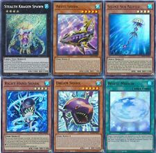 Mazzo Yugioh Squalo 2024 - Abisso Bahamut Toadally Awesome Valiant Stealth Kraken