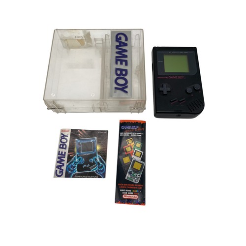 Console nintendo gameboy - nintendo,