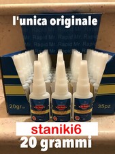 SUPERCOLLA CIANOACRILICA 20GR