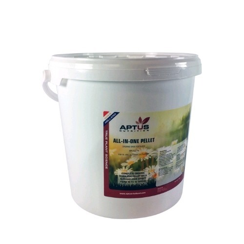 Aptus all one - aptus, pellets