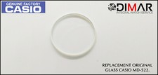 Replacement Vintage Glass Casio MD-522