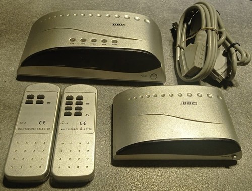 Gbc 2284 trasmettitore av - gbc, et